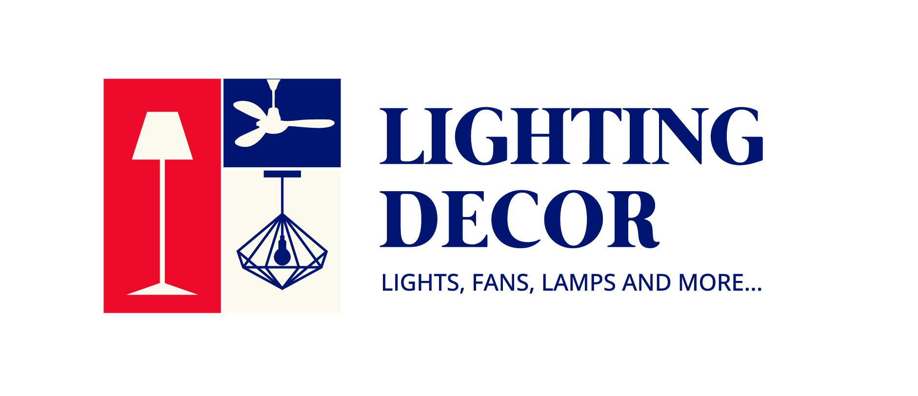 Lighting Decor Logo